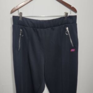 Skechers Black Jogger Pants